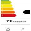 Beko RDSE465K30WN - Koel-vriescombinatie