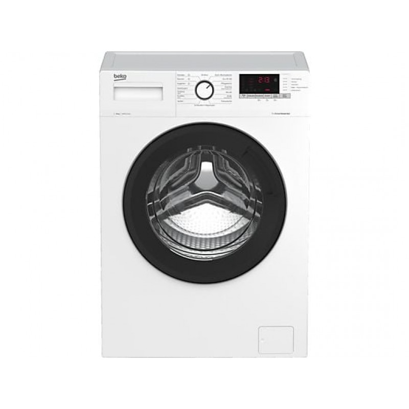 BEKO WLM81434NPSA Wasmachine (8 kg, 1400 tpm, A)
