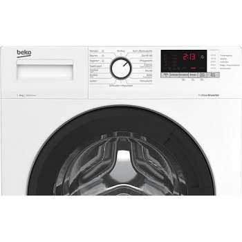 BEKO WLM81434NPSA Wasmachine (8 kg, 1400 tpm, A)