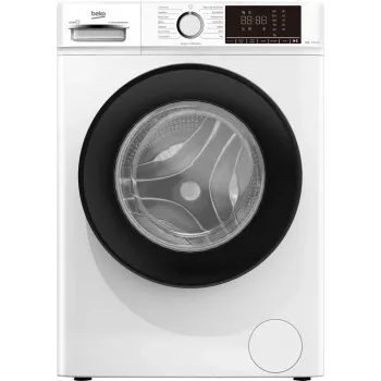 Beko WMOFE841 - Nieuw in doos -  Duits display - Wasmachine 8 kg - A  -SteamCure 