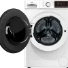 Beko WMOFE841 - Nieuw in doos -  Duits display - Wasmachine 8 kg - A  -SteamCure 