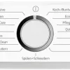 Beko WMOFE841 - Nieuw in doos -  Duits display - Wasmachine 8 kg - A  -SteamCure 