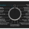 Whirlpool WPM 07W - ADS BE - Wasmachine - Voorbelading 10 kg - 1400 RPM - Zwart/Wit