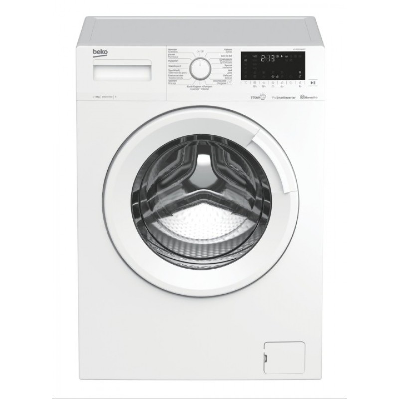 Beko B5WT584106W Wasmachine 8kg 1400t