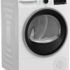 BEKO B3T3249S Warmtepompdroger (9 kg, wit)