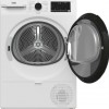 BEKO B3T3249S Warmtepompdroger (9 kg, wit)