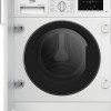 BEKO B5DBT6941W Wasdroogcombinatie (9 kg / 6 kg, 1351 tpm)