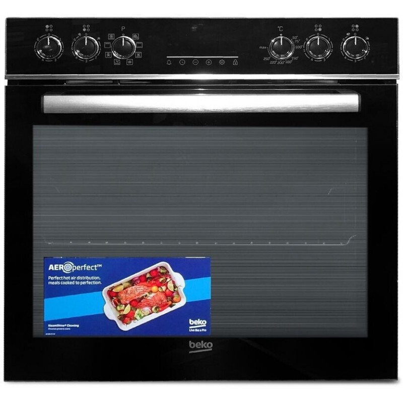 BEKO BBUM13329XS Inbouwoven
