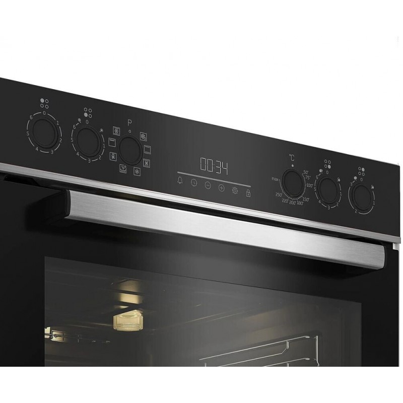 BEKO BBUM13329XS Inbouwoven
