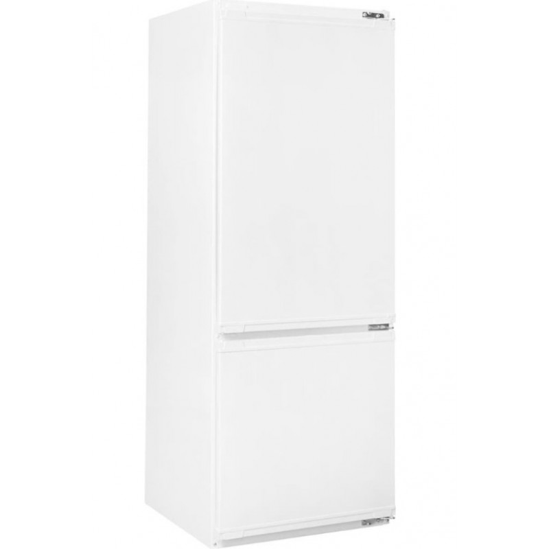 Beko Bcsa240k4sn Inbouw Koel-vriescombinatie - Minfrost - Led-verlichting - 243 Liter Inhoud - Wit