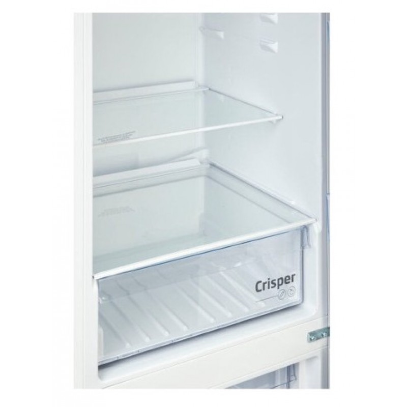Beko Bcsa240k4sn Inbouw Koel-vriescombinatie - Minfrost - Led-verlichting - 243 Liter Inhoud - Wit