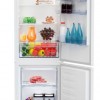 Beko Bcsa240k4sn Inbouw Koel-vriescombinatie - Minfrost - Led-verlichting - 243 Liter Inhoud - Wit