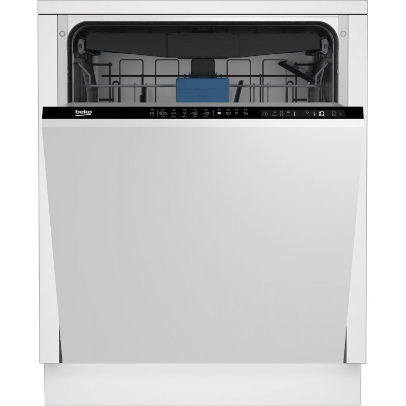 Beko BDIN25530 Volledig ingebouwd 15 couverts