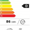 Beko BDIN25530 Volledig ingebouwd 15 couverts