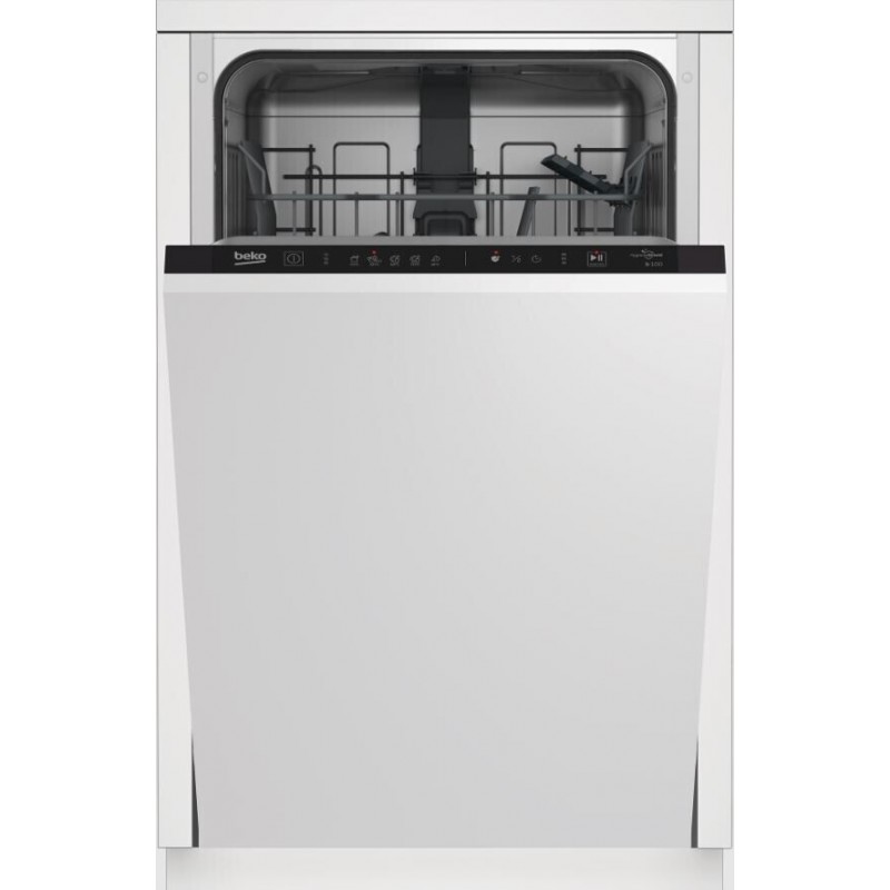 Beko BDIS15N22 | Inbouw vaatwasser | 45 cm