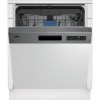 Beko BDSN25530X - Inbouwvaatwasser van 60 cm