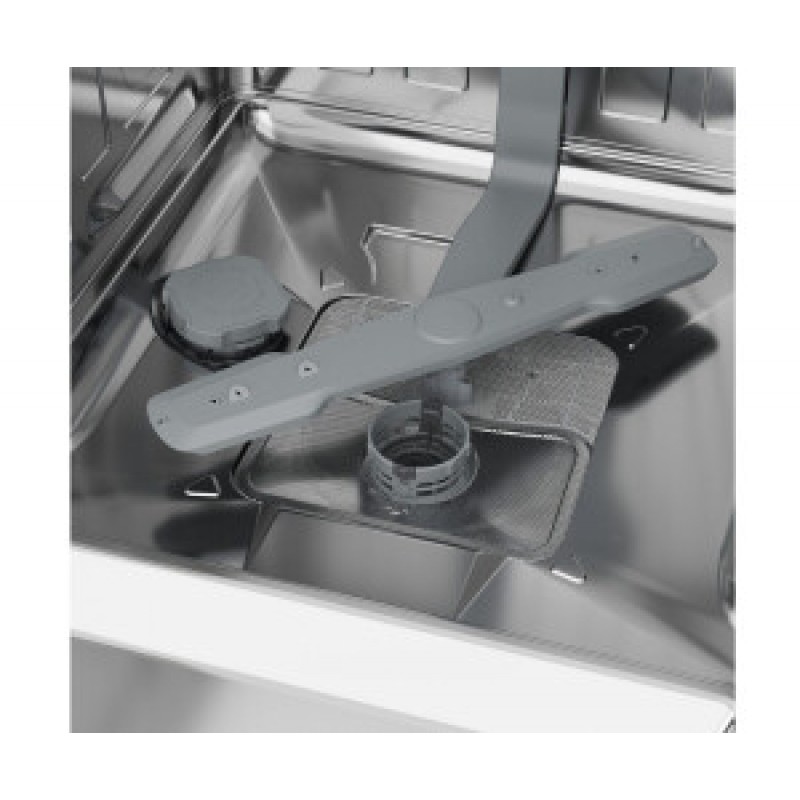 Beko BDSN25530X - Inbouwvaatwasser van 60 cm