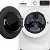 Beko BM3WFOE741PSA Vrijstaande wasmachine - Nieuw in doos - Duits display - volautomatische wasmachine, 7 kg, centrifugerkeuze 1400 omw/min, AddXtra, SteamCure, Coldwash water- en tijdbesparing 