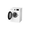 Beko Bm3wfu41041a –  Nieuw in Doos - Duits display - Wasmachine 10 Kg – 1400 Tpm – Stoomfunctie