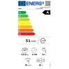 Beko Bm3wfu41041a –  Nieuw in Doos - Duits display - Wasmachine 10 Kg – 1400 Tpm – Stoomfunctie