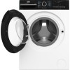 Beko Bm3wfu4941w1 wasmachine - Nieuw in doos - Duits display - 9kg -  1400t - EnergySpin