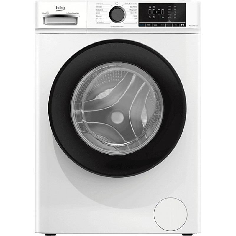 Beko BMS3WFOE74 - Nieuw in doos - Duits display -  Wasmachine - 7 kg - Label A