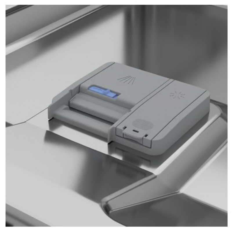 BEKO DIN14420 Inbouwvaatwasser volledig geïntegreerd 60 cm (E, Volledig geïntegreerd, Bestekmand, 14 couverts, AquaStop)