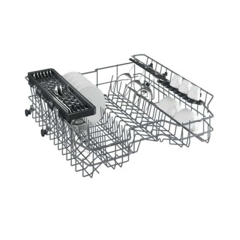 BEKO DIN14420 Inbouwvaatwasser volledig geïntegreerd 60 cm (E, Volledig geïntegreerd, Bestekmand, 14 couverts, AquaStop)