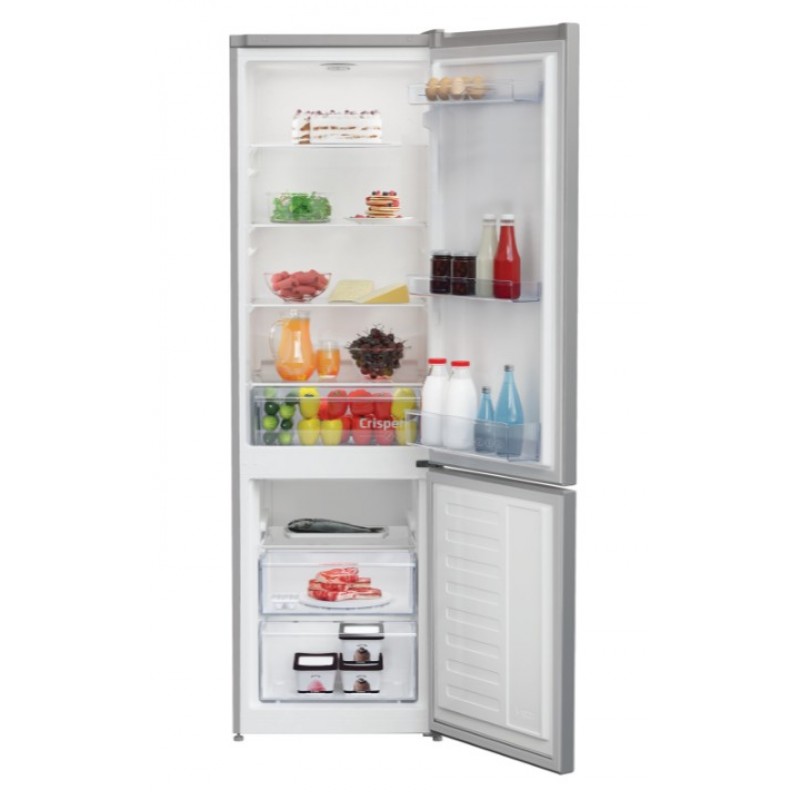 Beko RCSA300K40SN Koel/vriescombinatie