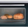 Bestron Vrijstaande oven AOV55 - Bakoven 2000W - 55L - Draaispit - RVS/Zwart