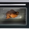 Bestron Vrijstaande oven AOV55 - Bakoven 2000W - 55L - Draaispit - RVS/Zwart