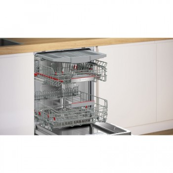 Bosch SMI4ECS32E Serie 4 Half-geïntegreerde Vaatwasser 60cm