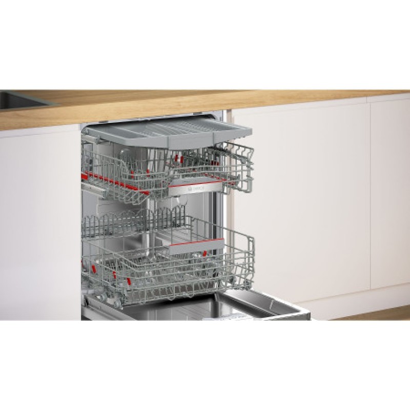 Bosch SMI4ECS32E Serie 4 Half-geïntegreerde Vaatwasser 60cm
