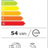 Bosch SMI4ECS32E Serie 4 Half-geïntegreerde Vaatwasser 60cm