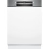 Bosch SMI4ECS32E Serie 4 Half-geïntegreerde Vaatwasser 60cm
