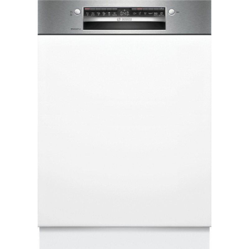 Bosch SMI4ECS32E Serie 4 Half-geïntegreerde Vaatwasser 60cm