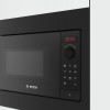 Bosch Serie 2 - BFL523MB4 - Solo Inbouwmagnetron - 800 W - 20 L