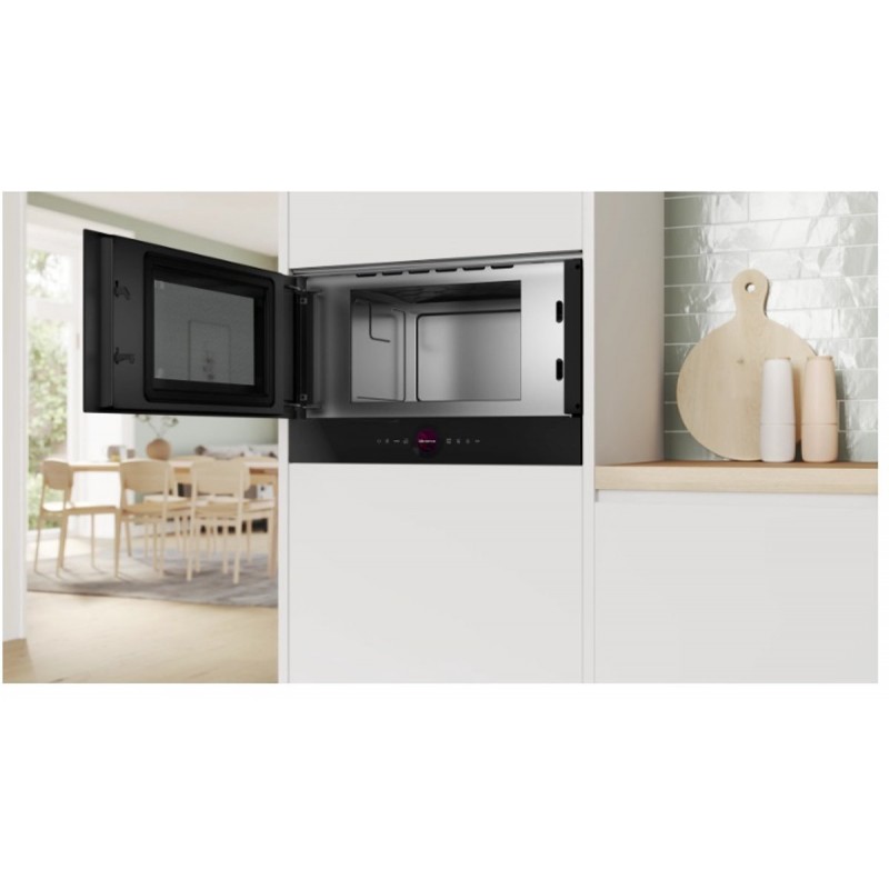 Bosch BFL7221B1 - Serie 8 - Inbouwmagnetron