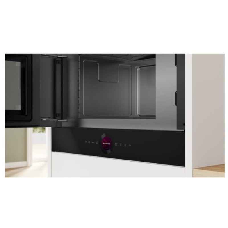 Bosch BFL7221B1 - Serie 8 - Inbouwmagnetron