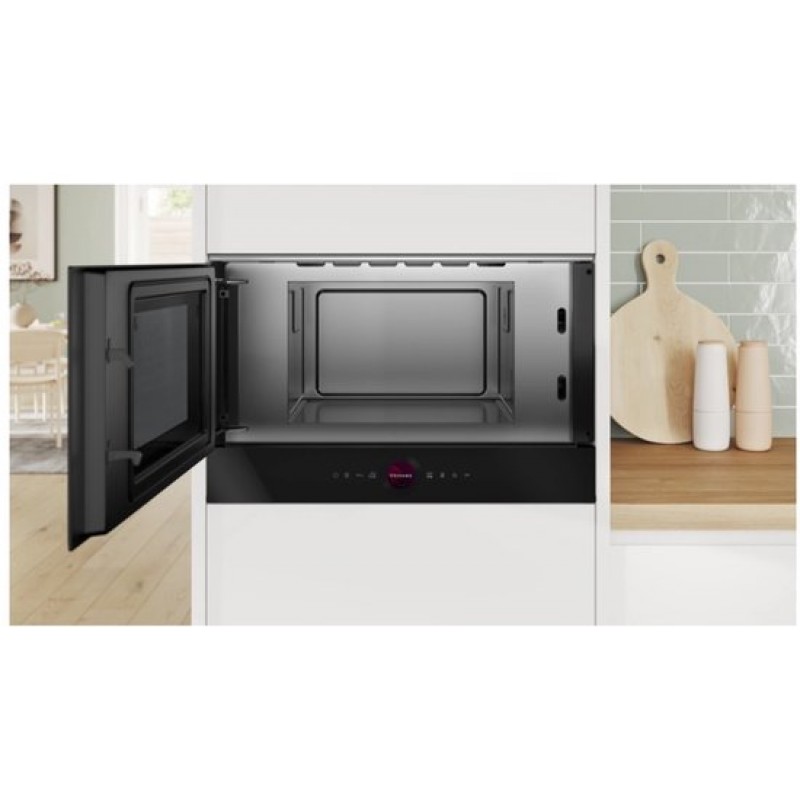 Bosch BFL7221B1 - Serie 8 - Inbouwmagnetron
