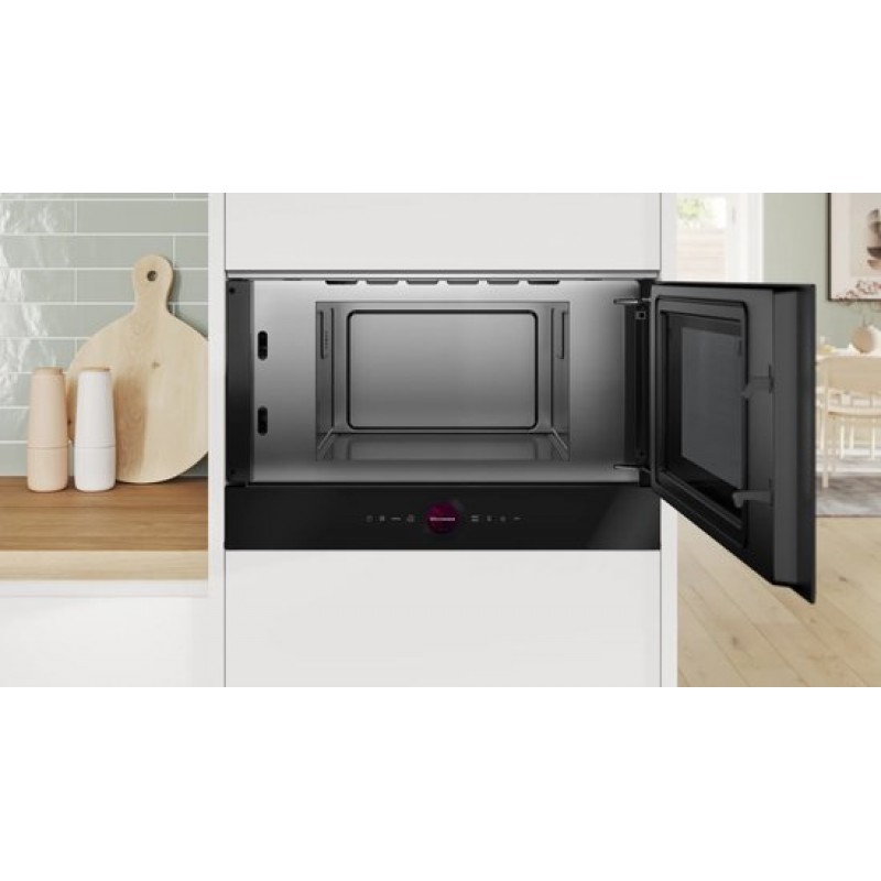 Bosch BFR7221B1 - Serie 8 - Inbouwmagnetron