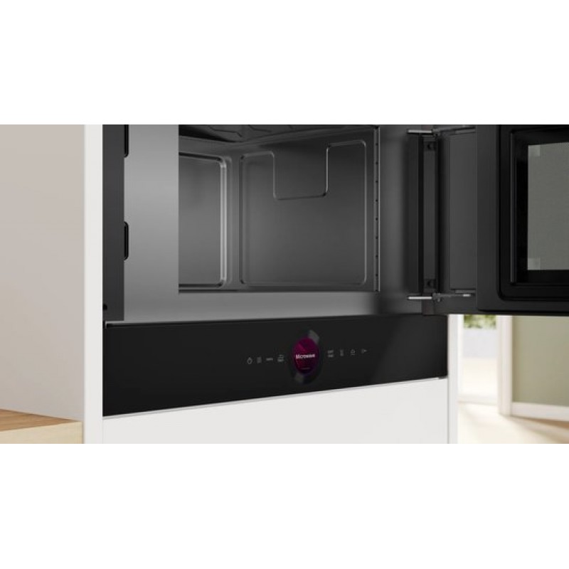 Bosch BFR7221B1 - Serie 8 - Inbouwmagnetron