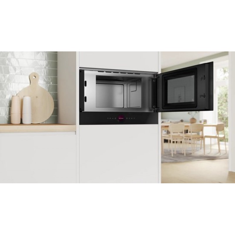 Bosch BFR7221B1 - Serie 8 - Inbouwmagnetron