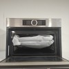 Refurbished - Bosch CMG656BS1 - Serie 8 -  Comp bakoven met magn - 12 syst- EcoClean Full