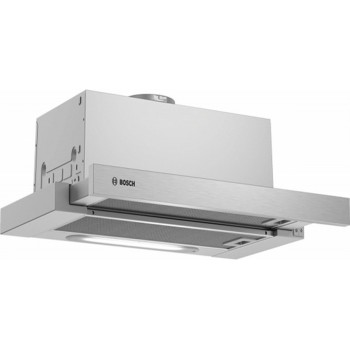Bosch Serie 4 DFT63AC50 Afzuigkap 360 m³/uur Semi-inbouw (uittrekbaar) Zilver D