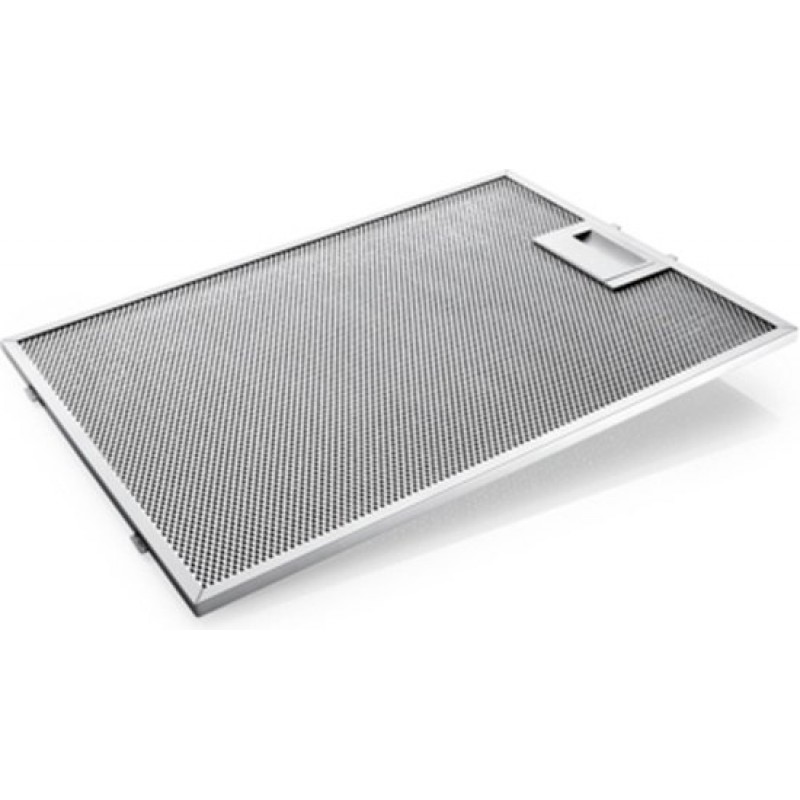 Bosch Serie 4 DFT63AC50 Afzuigkap 360 m³/uur Semi-inbouw (uittrekbaar) Zilver D