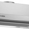 Bosch Serie 4 DFT63AC50 Afzuigkap 360 m³/uur Semi-inbouw (uittrekbaar) Zilver D
