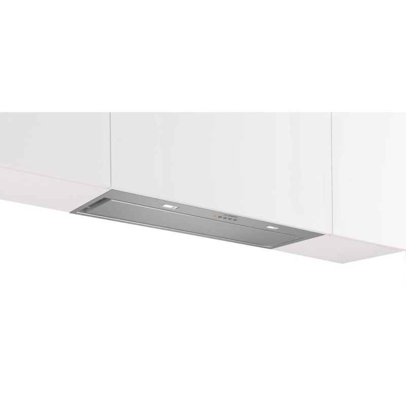 Bosch DLN87AC50 - Serie 6 - Geïntegreerde afzuigkap - 86 cm - RVS