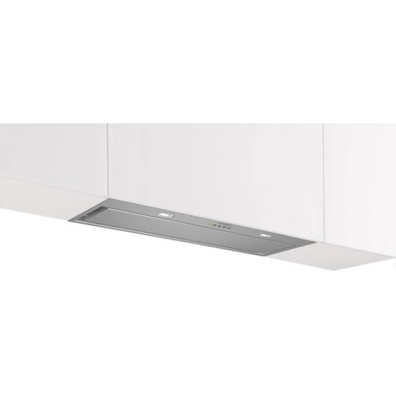 Bosch DLN87AC50 - Serie 6 - Geïntegreerde afzuigkap - 86 cm - RVS