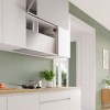 Bosch DLN87AC50 - Serie 6 - Geïntegreerde afzuigkap - 86 cm - RVS